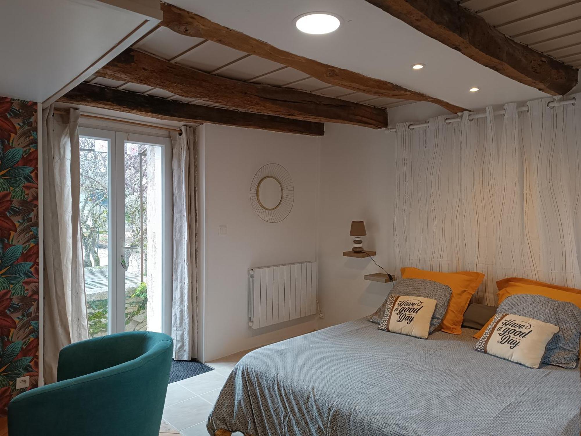 Le Pigeonnier Accommodatie bij particulieren Martel
