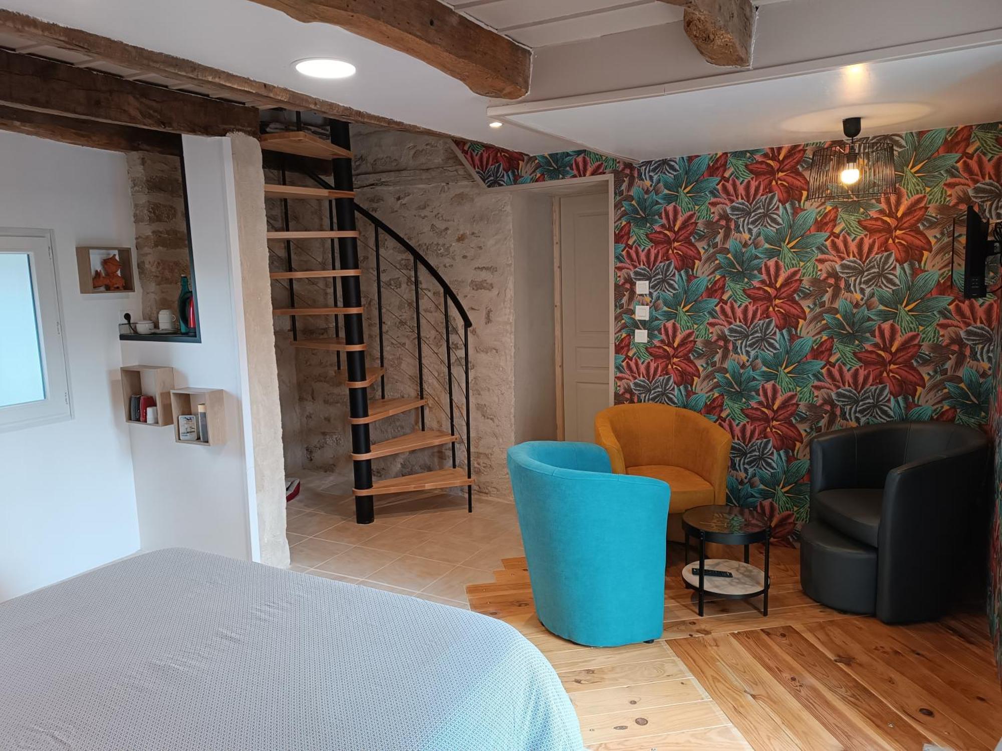 Le Pigeonnier Accommodatie bij particulieren