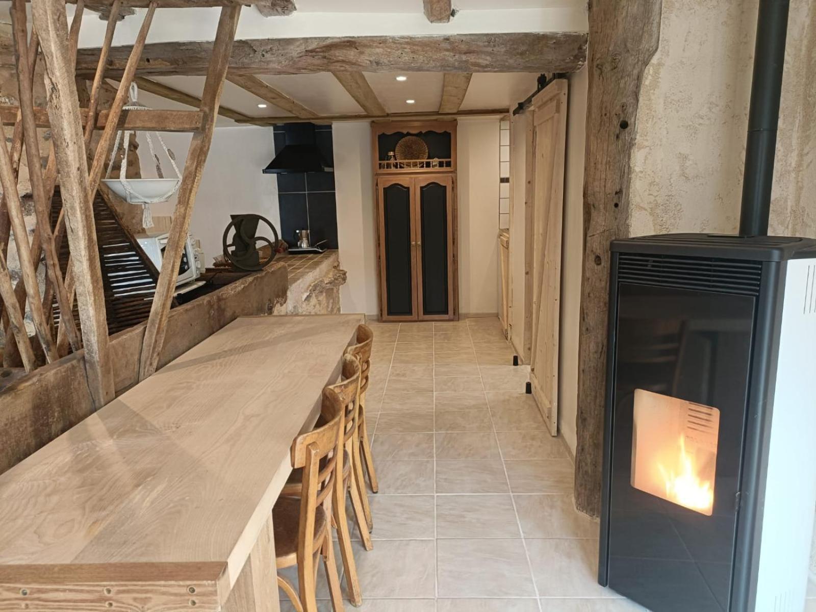 Accommodatie bij particulieren Le Pigeonnier *