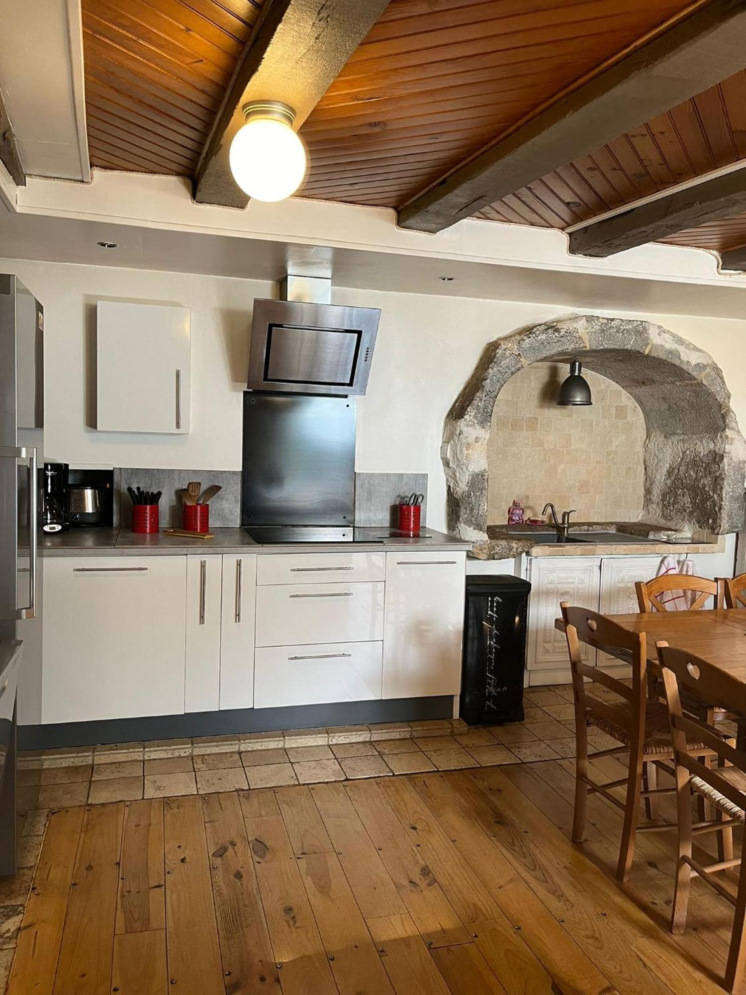 Accommodatie bij particulieren Le Pigeonnier